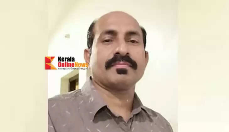 A native of Kannur, Kannapuram, who was undergoing treatment for injuries sustained in an accident in the Gulf, has died