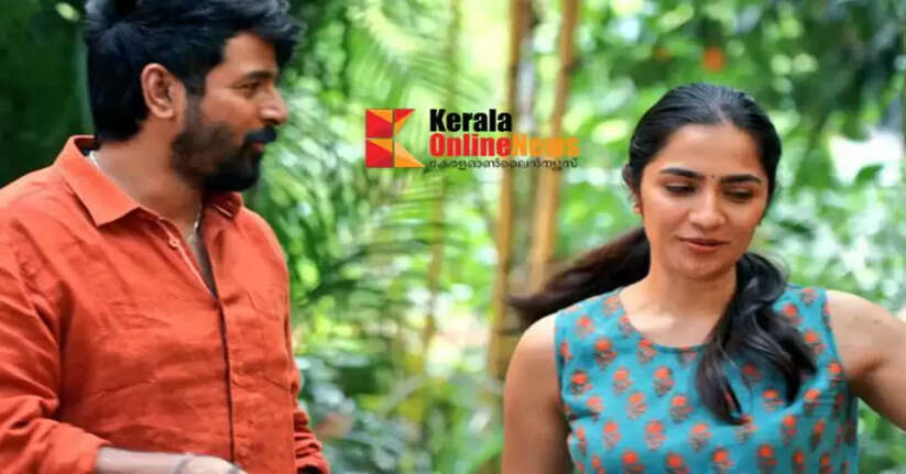 Sivakarthikeyan-Anirudh combo; song from Madarasi released