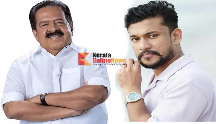 Arjun Ayanki challenges Home Minister Ramesh Chennithala