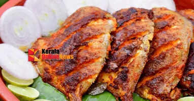 Let's prepare a special fry for lunch.