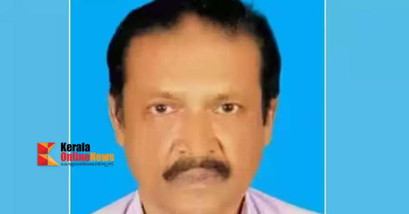 A native of Thrissur died after suffering a heart attack in Oman