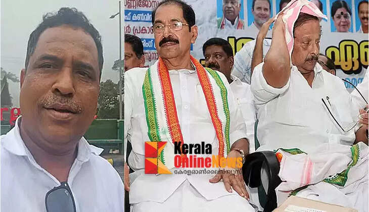 'They tried to eliminate K Sudhakaran'; Kannur Congress leader against Sunny Joseph and VD Satheesan