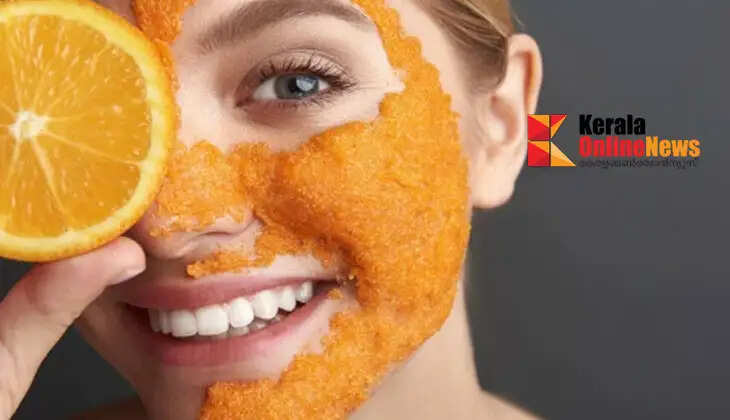 Remove Tan in 10 Minutes: Natural Orange Face Packs
