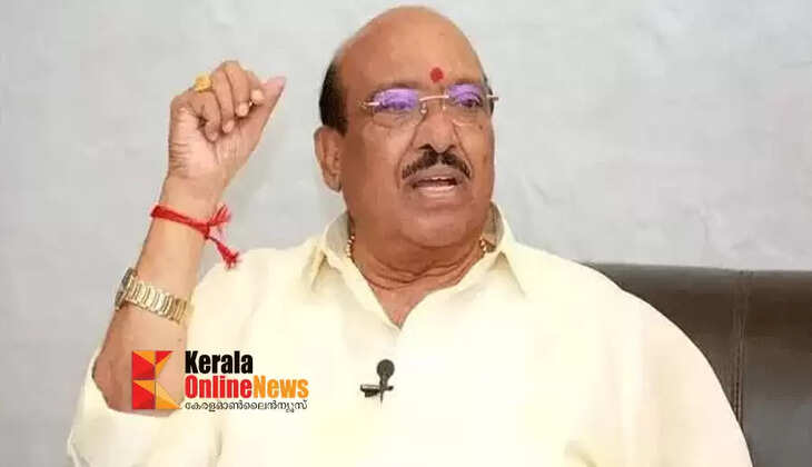Vellappally Natesan appeals against disqualification from SNDP General Secretary post
