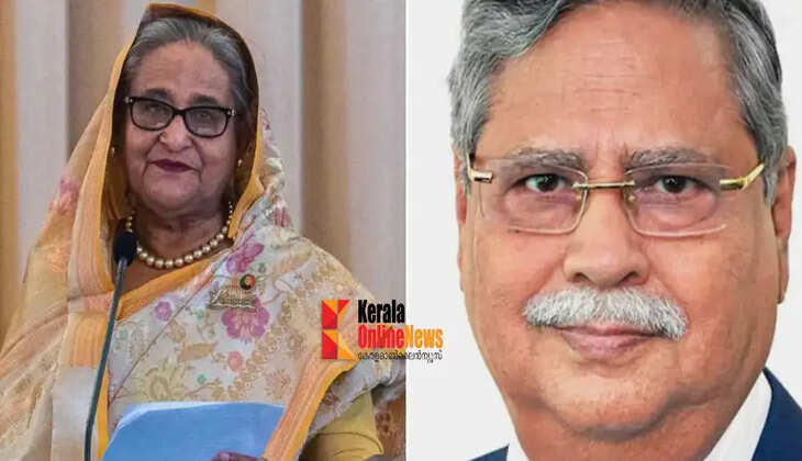 bangladesh president