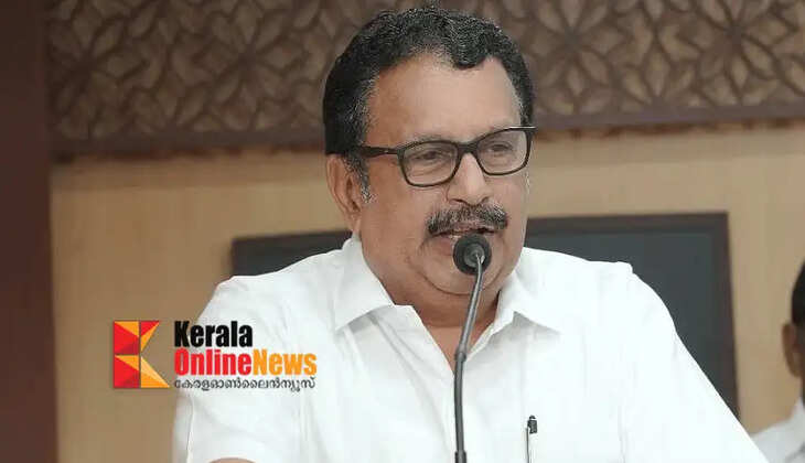 Only Indian-made generic medicines for SMA patients; Health Minister K. Muraleedharan will not allow foreign medicines