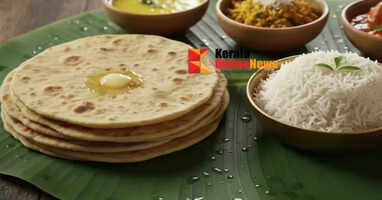 Can I have rice for dinner? Or is chapati better?