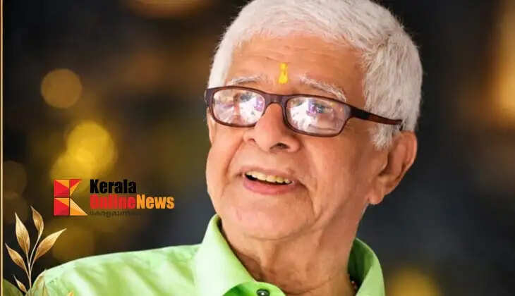N.C.C. Raghavan Master has passed away.