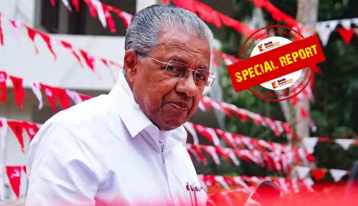 Pinarayi for the third time? People are speaking openly!! Surveys give clues
