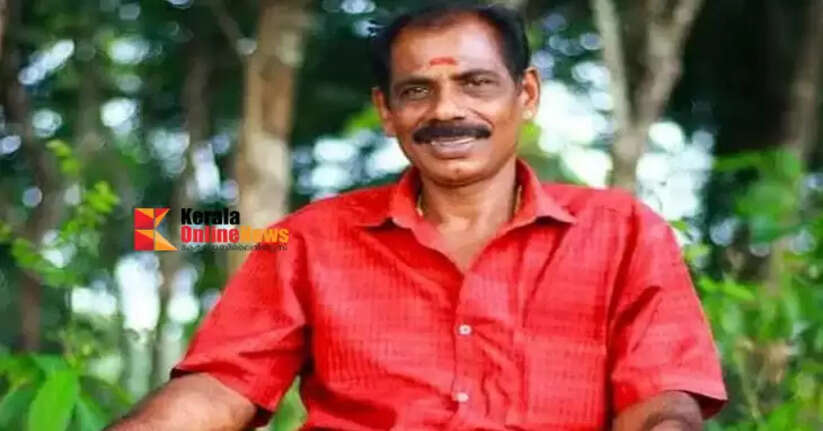 Pappan, who was undergoing treatment after being bitten by an elephant in Haripad, died