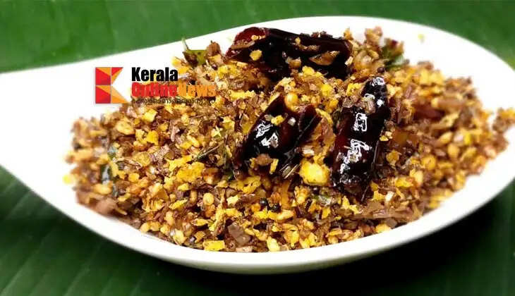 Banana Blossom Stir-fry