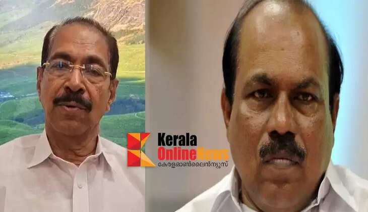 KPCC President Sunny Joseph condoles the loss of a talented minister in the death of Ibrahim Kunj