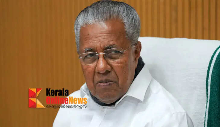 Is the captain losing his footing? Chief Minister Pinarayi Vijayan is behind in the fifth round as well.