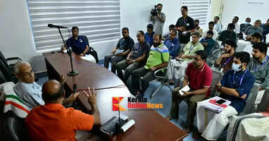 Sabarimala Digital Master Plan will bring about major changes: Devaswom President K. Jayakumar