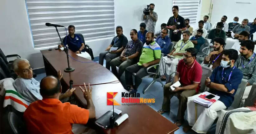 Sabarimala Digital Master Plan will bring about major changes: Devaswom President K. Jayakumar