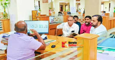 Illegal nomadic trading; Merchants and the public are unable to even travel on foot in Taliparamba city, says Merchants Association