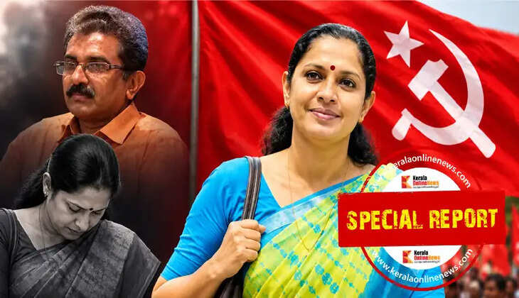 PP Divya CPM