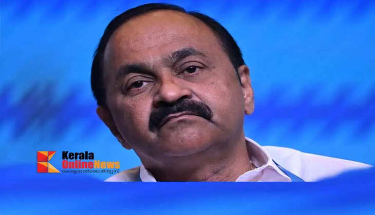 VD Satheesan CM ambitions are fading Adani bond and street demonstrations will be a disappointment