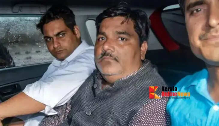 Delhi riots case: Police seek death penalty for former AAP councillor Tahir Hussain.