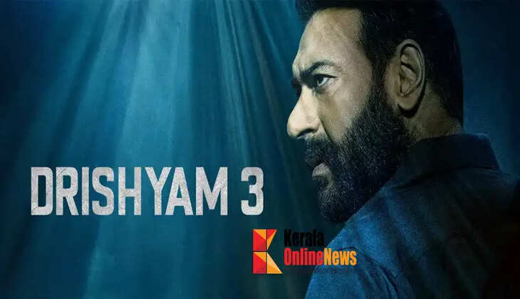 drishyam 3