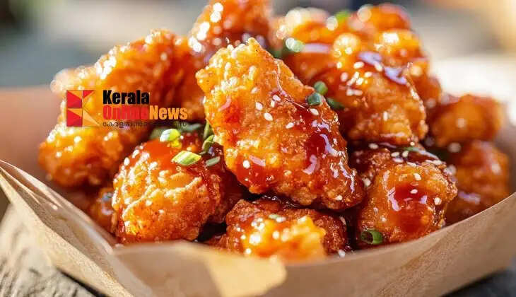 honeychicken