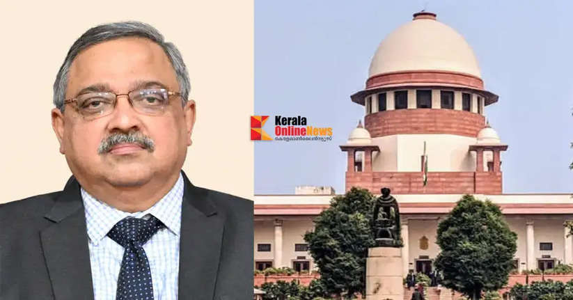 Justice K Vinod Chandran has been appointed as Supreme Court judge