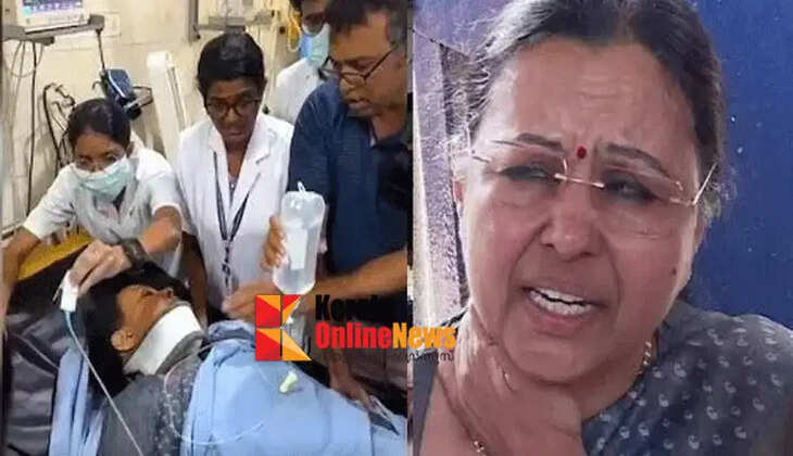 Former Minister Veena George's statement recorded in KSU workers' attempted murder case at railway station
