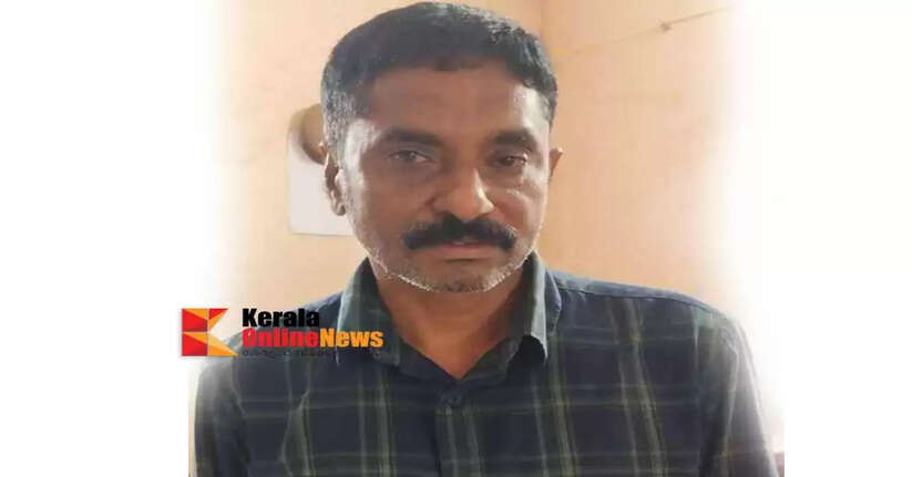 POCSO Middle aged man in Wayanad Vythiri remanded