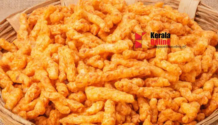 What if it's crispy with rice flour?