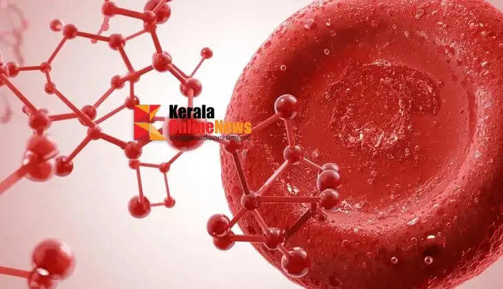 hemoglobin