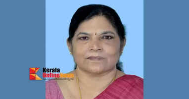 Teacher C.N. Sridevi passes away