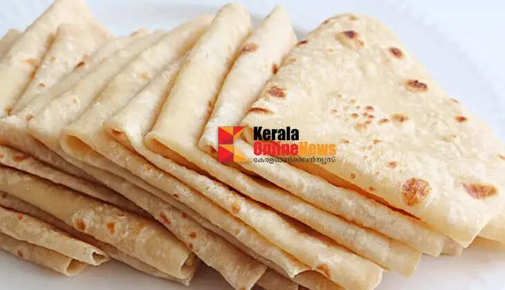 Rumali Roti