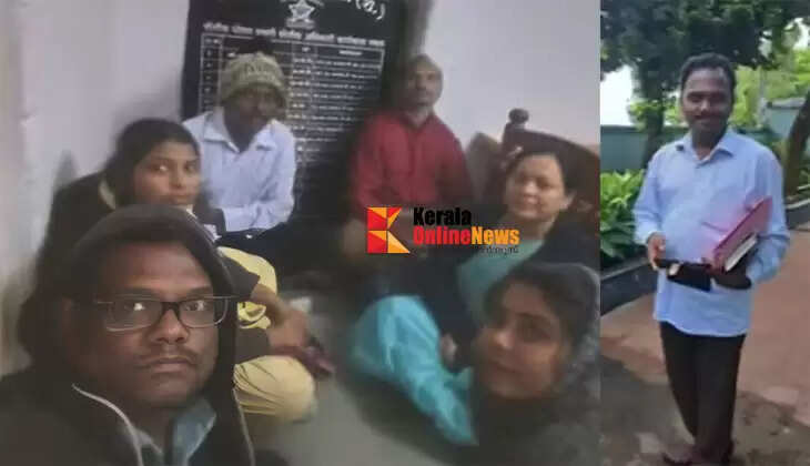 Six people, including a Malayali Christian priest and his wife, arrested in Maharashtra on charges of conversion