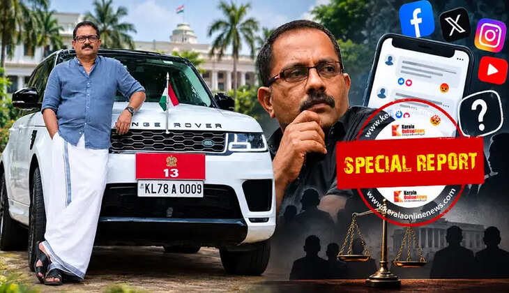 KM Shaji