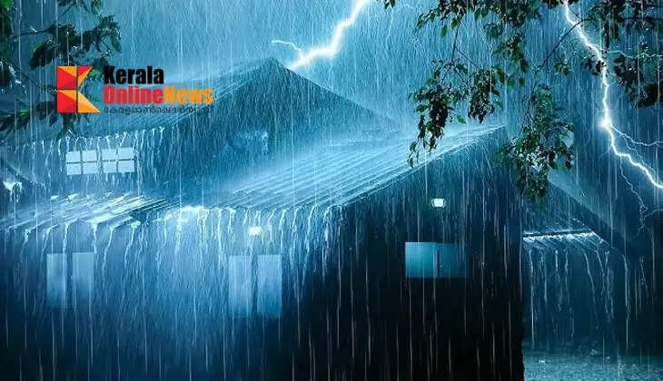 Monsoon reaches southeast Bay of Bengal, heavy rain warning in Kerala