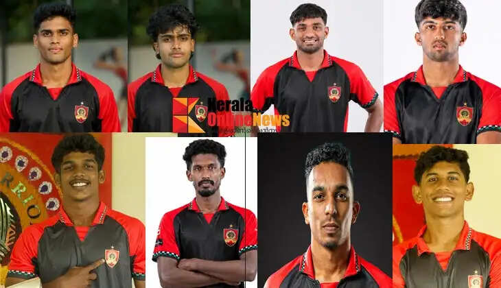 Kannur Warriors team