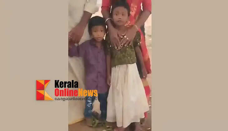 Two children die after falling into water tank in Palakkad; mother in police custody