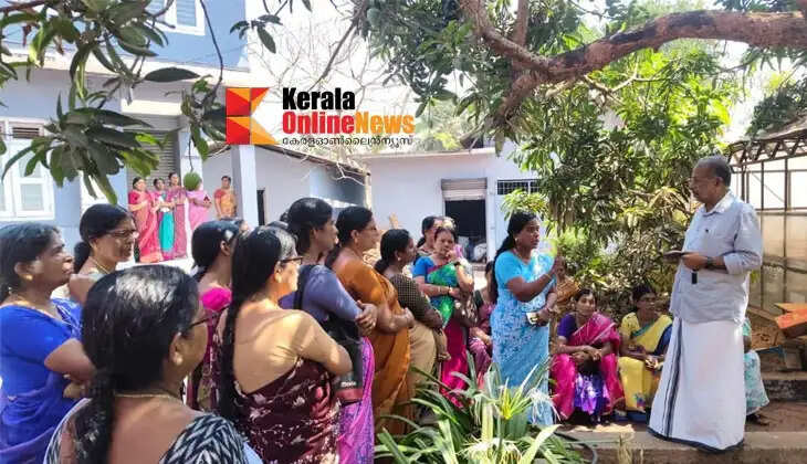 Dinesh Beedi, who retired for benefits in Pinarayi, temporarily ends the strike of women workers: Agreement reached to provide benefits by the 31st