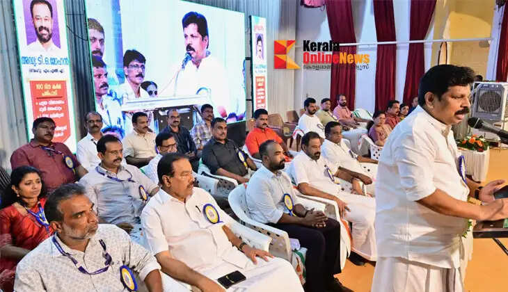 Kannur District-Level Land Title Distribution Fair: Minister A.P. Anil Kumar states that the government stands with the people and has managed to distribute more than double the number of land titles originally planned.