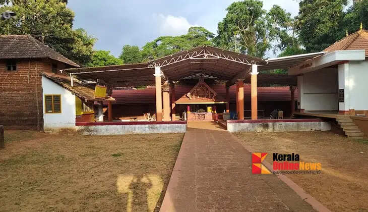 Kalarivathukkal Temple in Kannur: A rare temple of the Goddess, steeped in history and faith.
