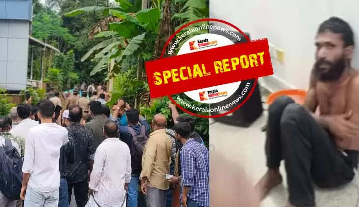 Locals applauded, Nithanta Jagrata trapped Govindachamy