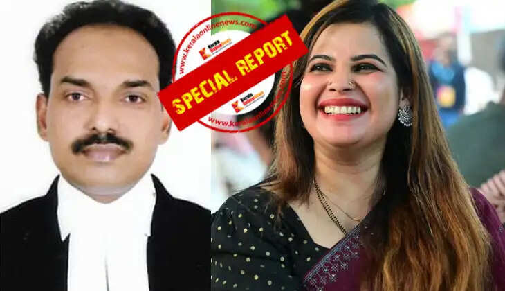 False claim of getting IAS; Police confirm that the student was felicitated and received at the college