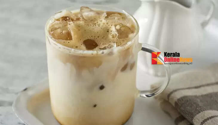 cold coffee