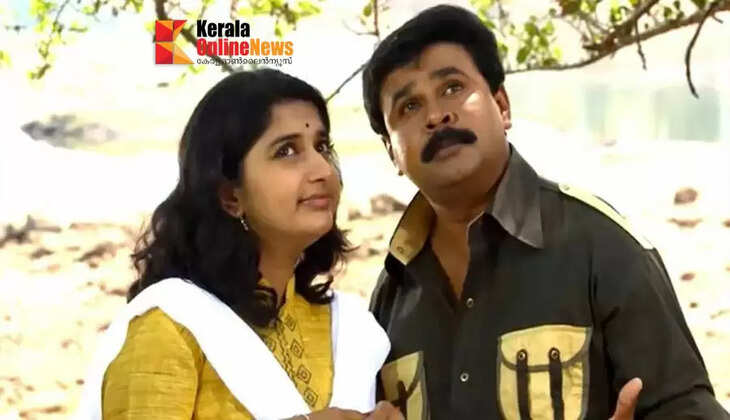 'They said they had to save him somehow..'; So Meera became a part of that film; Sathyan Anthikad