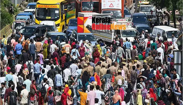 Workers' strike in Noida; Uttar Pradesh government announces interim hike in minimum wage