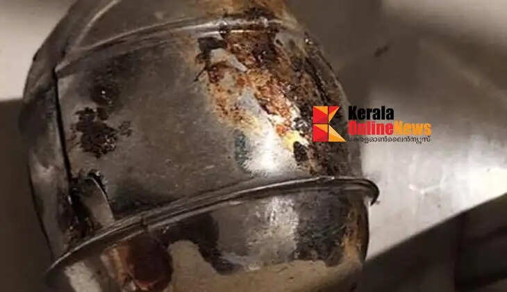 Bomb thrown at policeman's house in Kannur; Two RSS workers including murder accused arrested