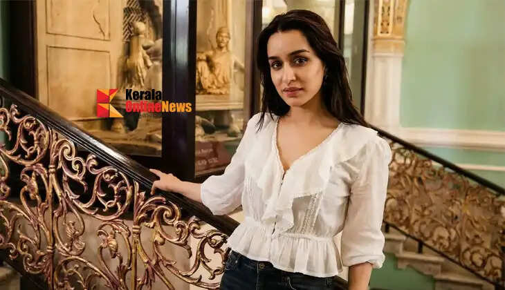 Shraddha Kapoor