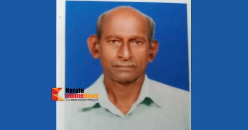 K. Ankit Sajeevan of Kannapuram passes away