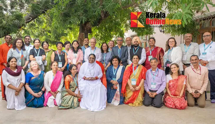 UNESCO Chairs are a great strength of the organization: South Asian Round Table Conference in Amritapuri