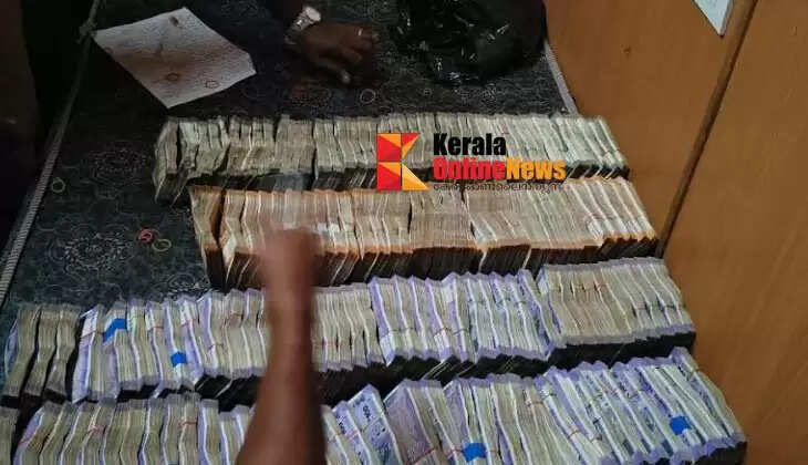 Rs 36 lakh smuggled without documents seized in Wayanad